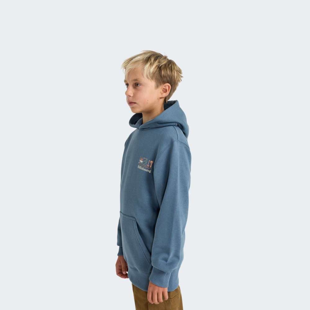 HOODIE BILLABONG FOUNDATION