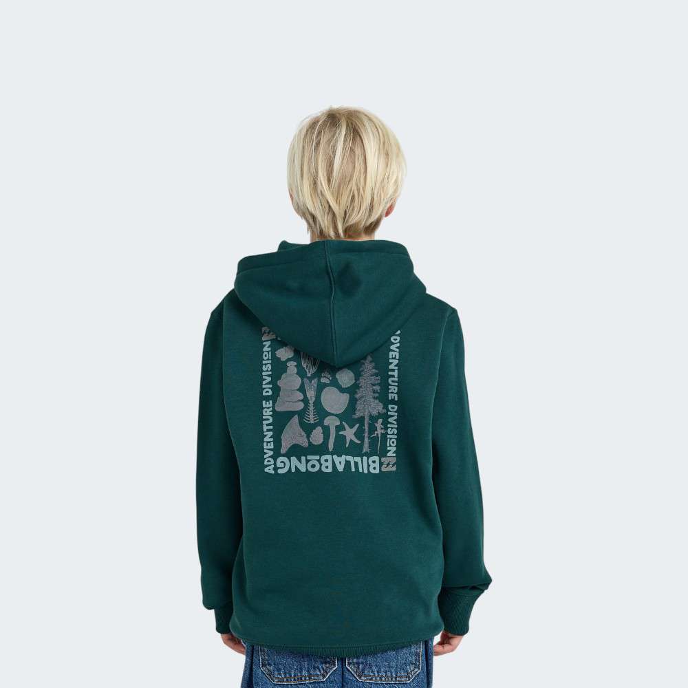 HOODIE BILLABONG COMPASS