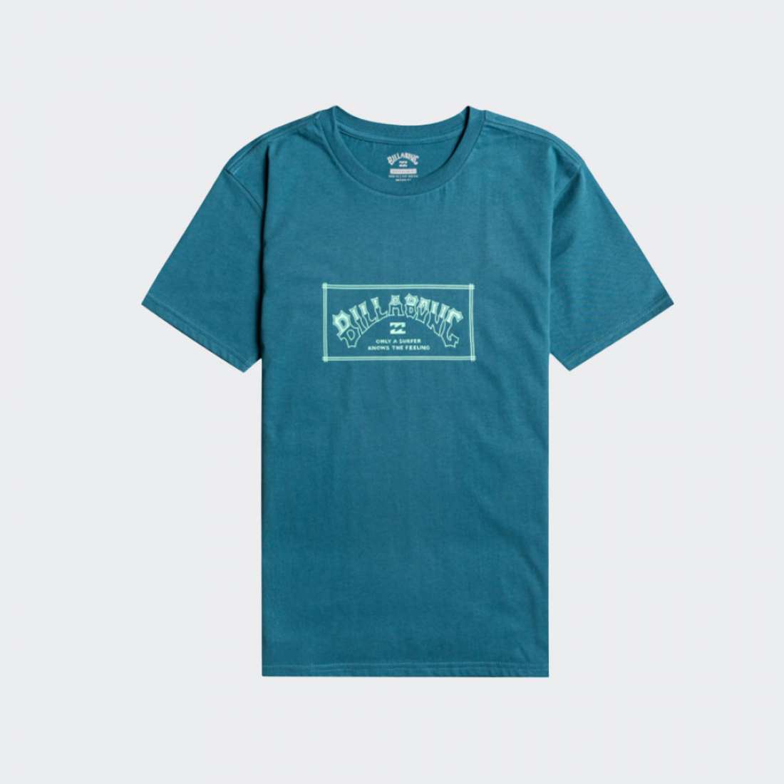 TSHIRT BILLABONG ARCH K BLUE LAGOON