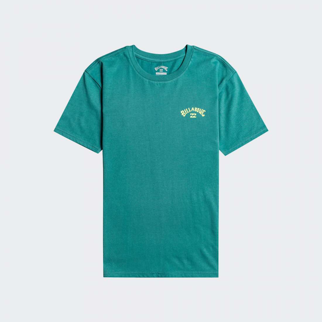 TSHIRT BILLABONG ARCH WAVE TEAL