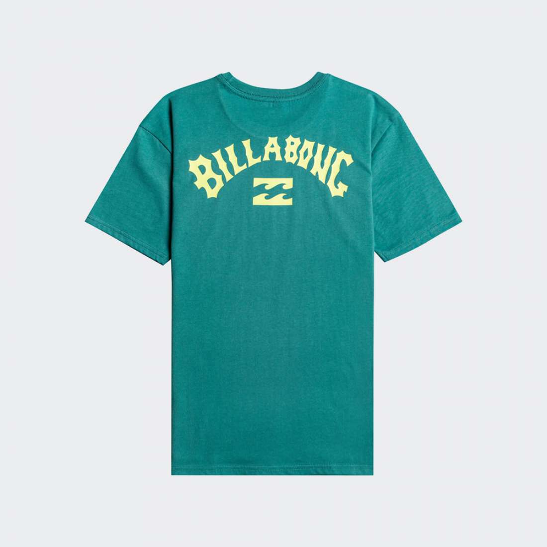 TSHIRT BILLABONG ARCH WAVE TEAL