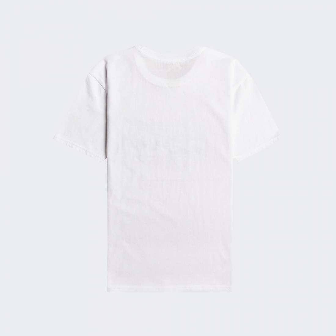 TSHIRT BILLABONG INVERSED K WHITE