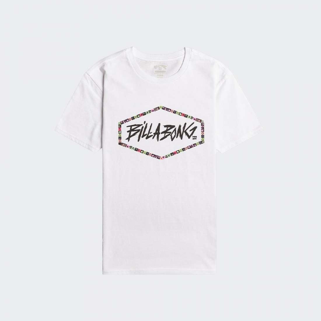 TSHIRT BILLABONG EXIT K WHITE