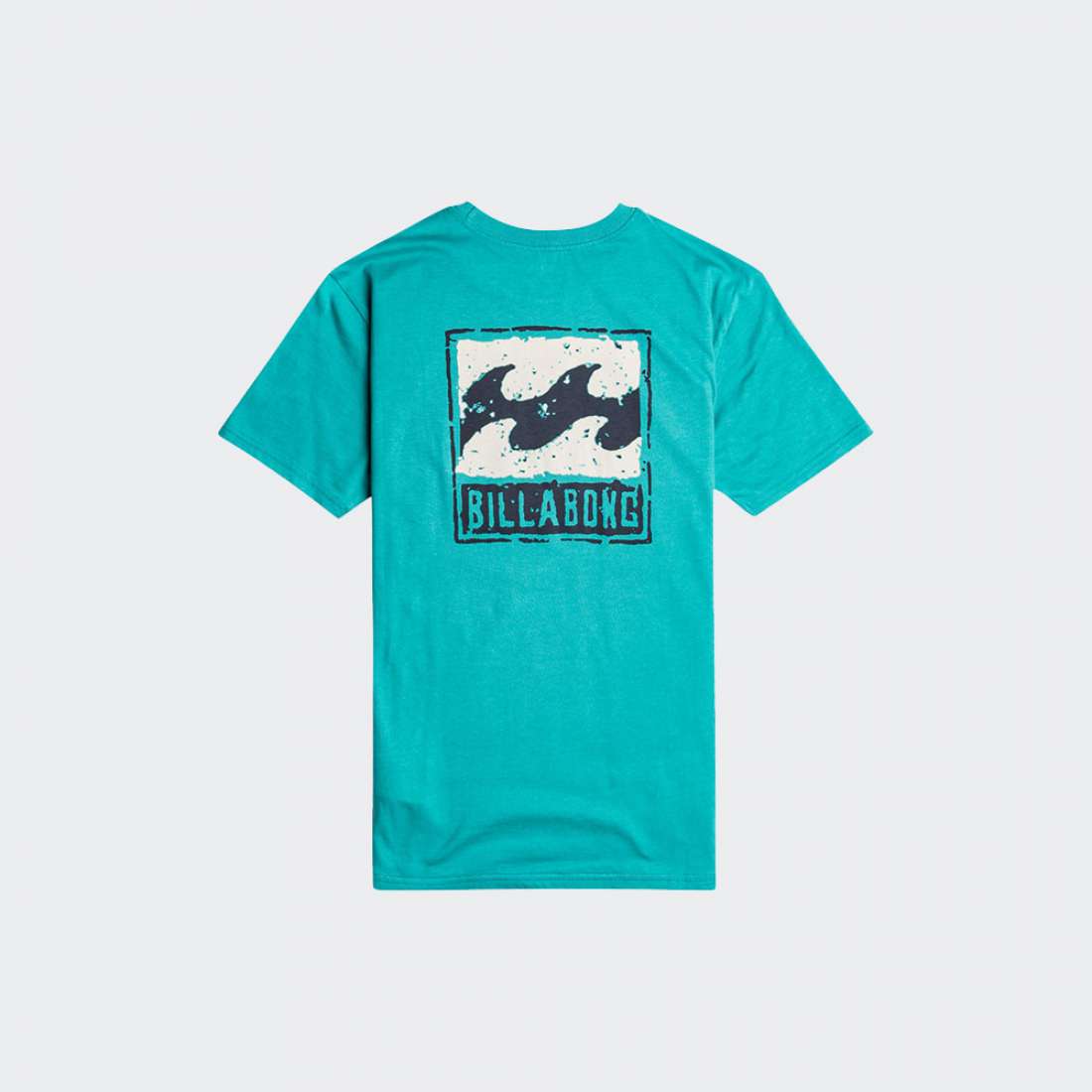 TSHIRT BILLABONG KIDS STAMP SEAGREEN