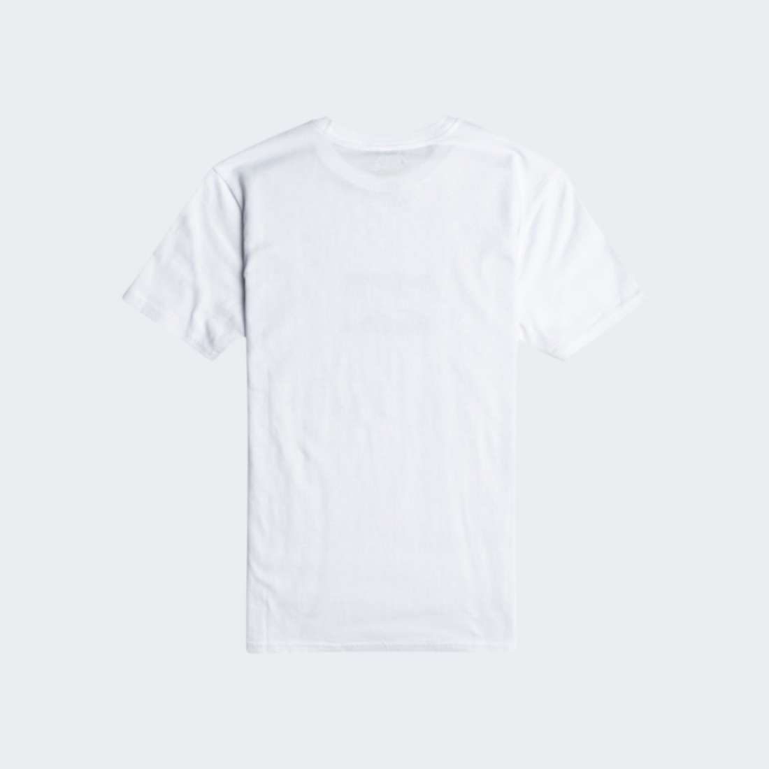 TSHIRT BILLABONG KIDS TEAM WAVE WHITE