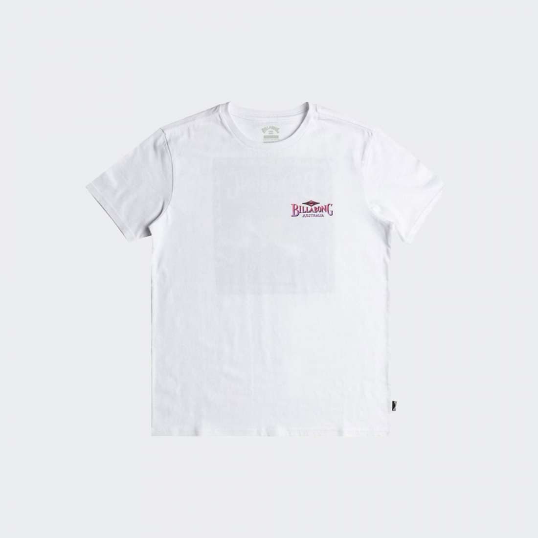 TSHIRT BILLABONG DREAMY PLACE WHITE