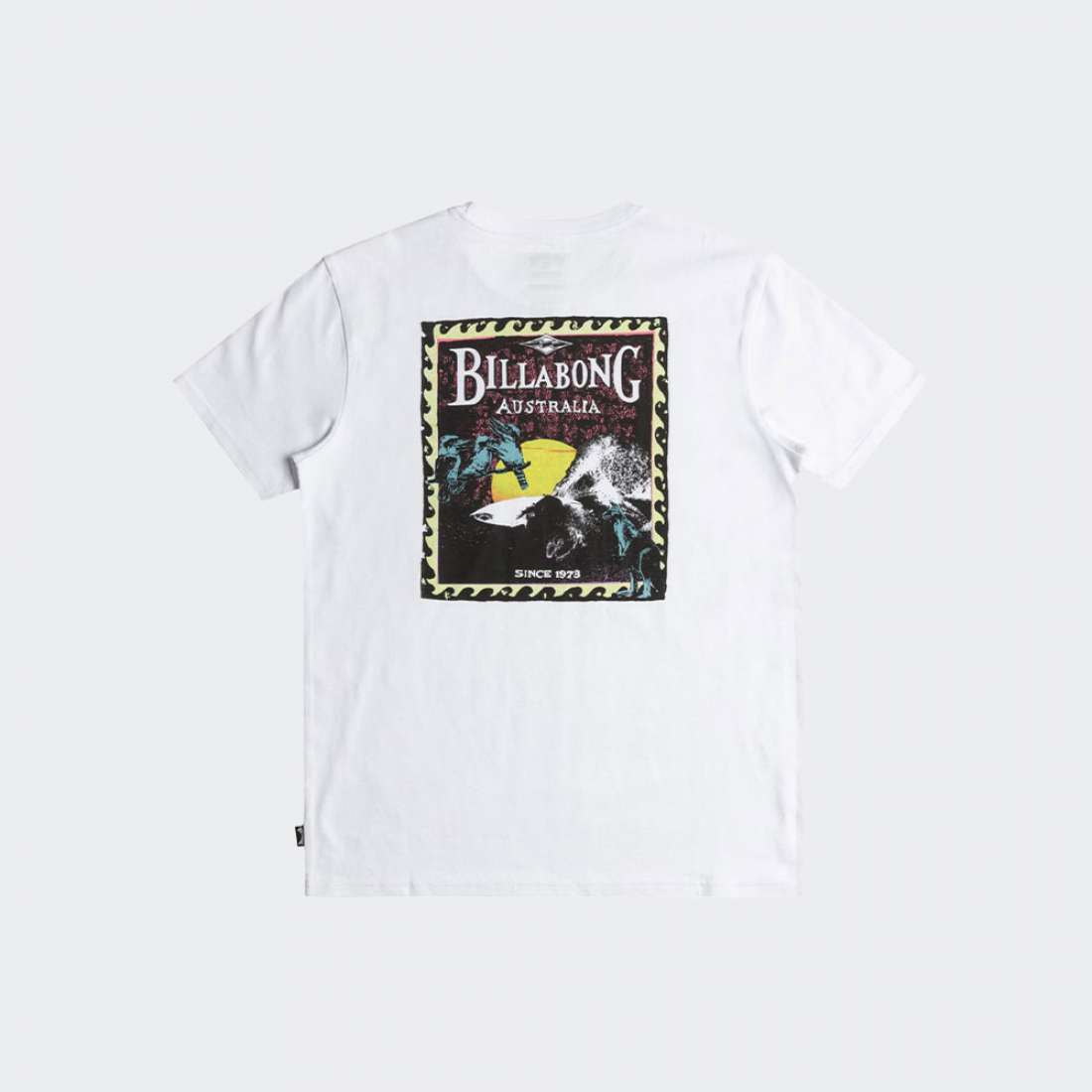 TSHIRT BILLABONG DREAMY PLACE WHITE