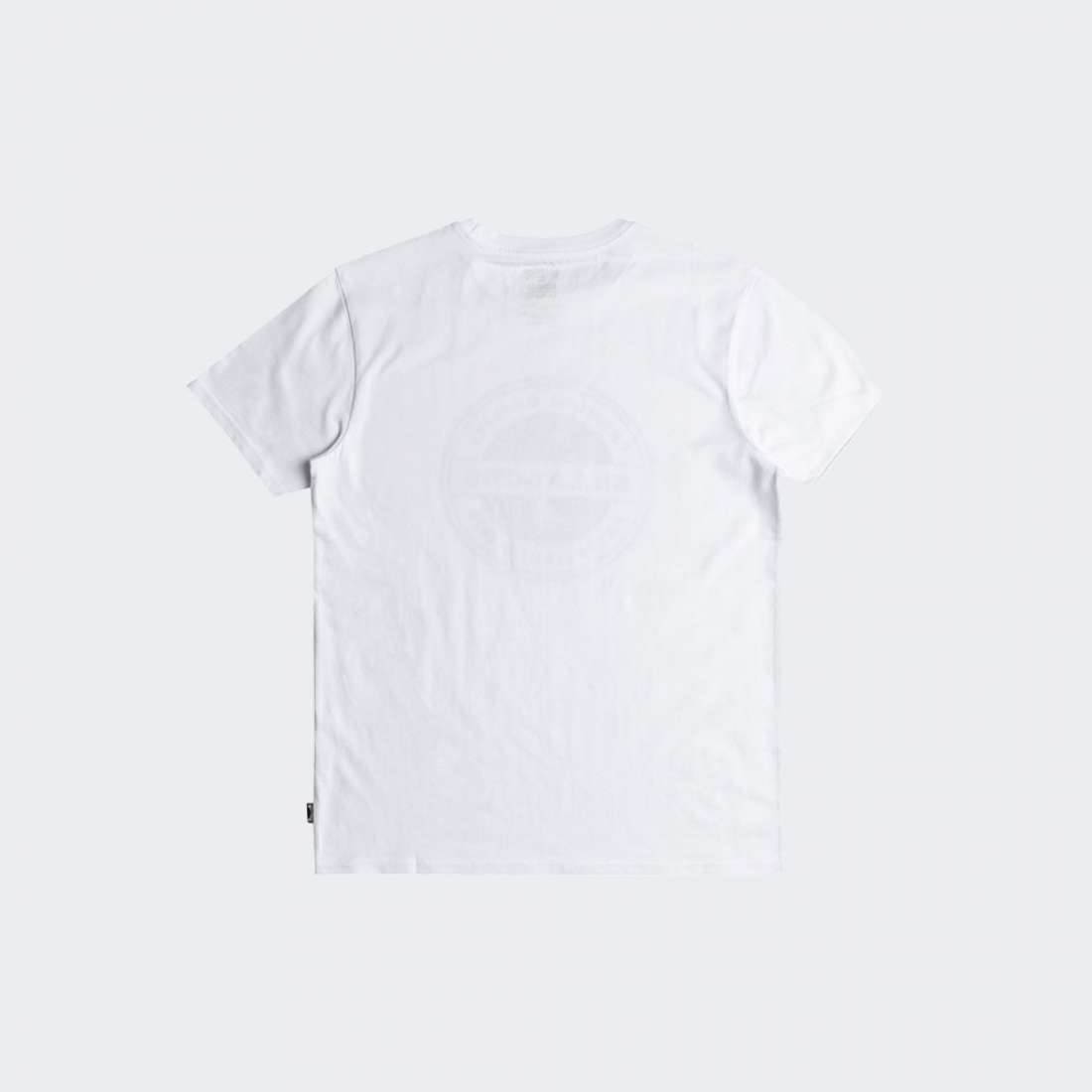 TSHIRT BILLABONG ROTOR FILL BOYS WHITE