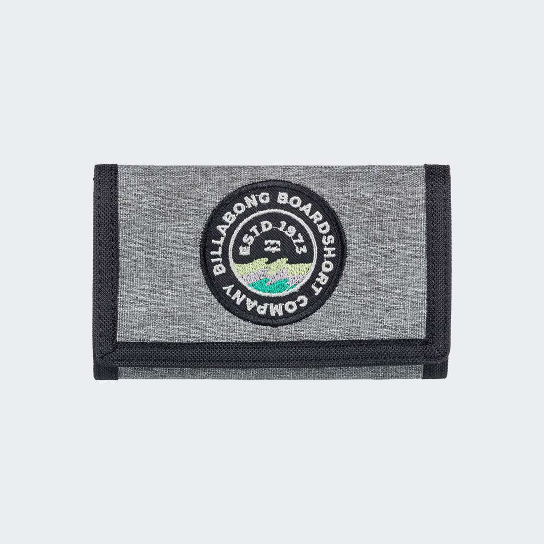 CARTEIRA BILLABONG WALLED LITE GREY HEATHER