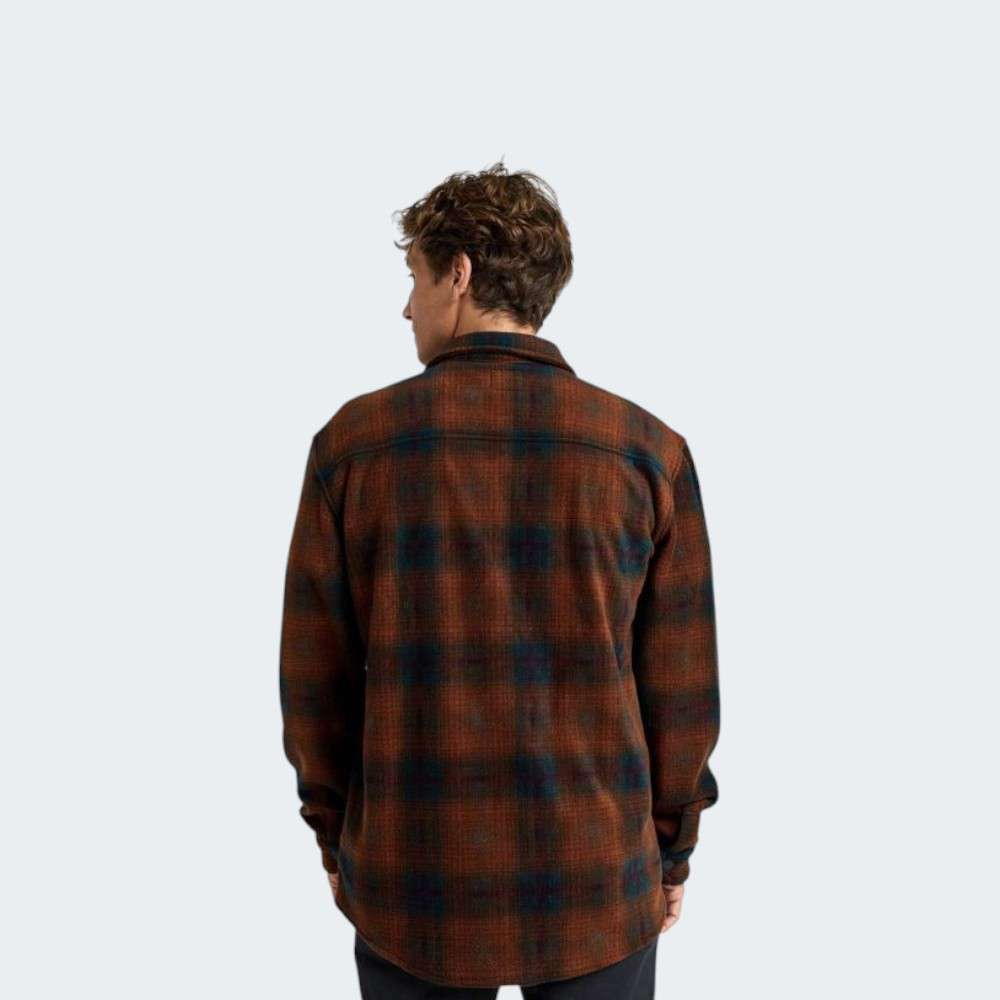 CAMISA BILLABONG FURNACE FLANNEL