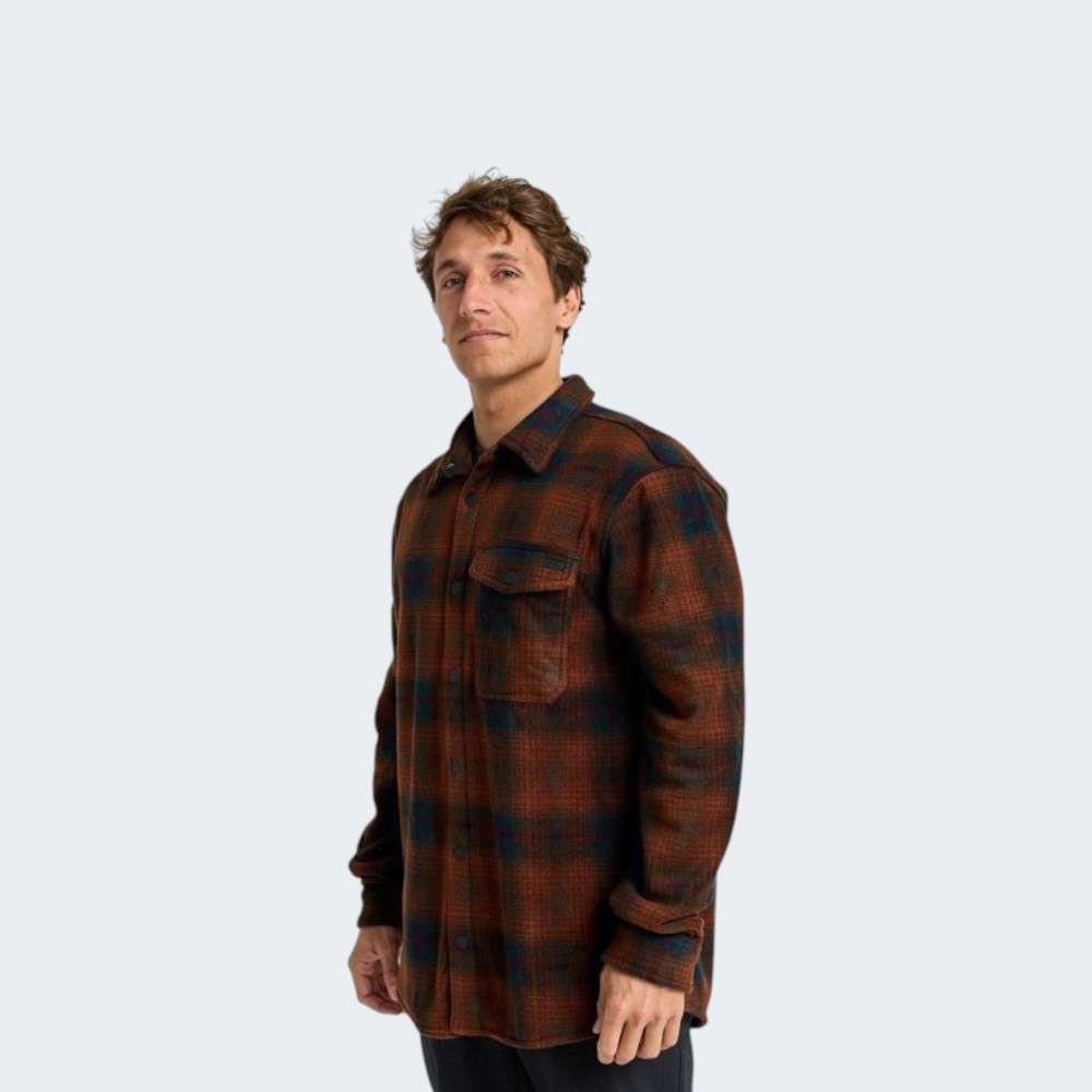 CAMISA BILLABONG FURNACE FLANNEL