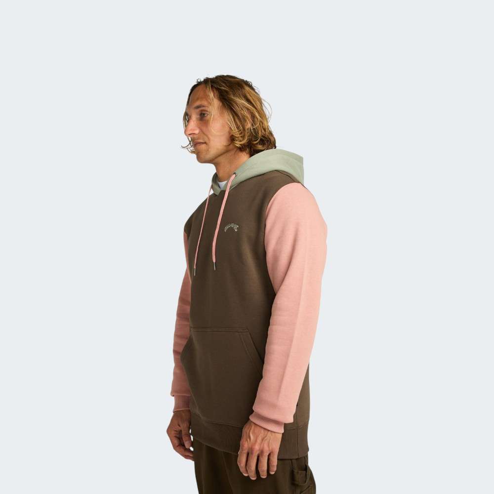 HOODIE BILLABONG ARCH BLOCK