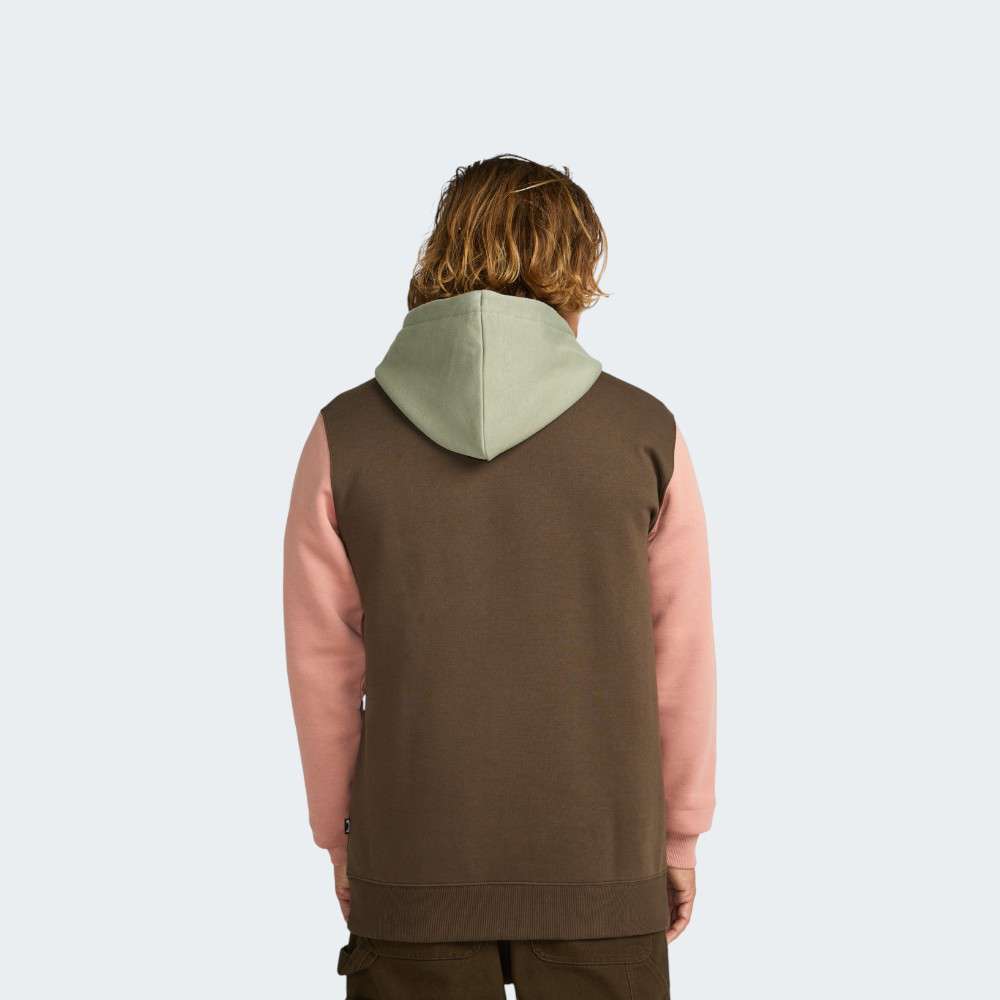 HOODIE BILLABONG ARCH BLOCK