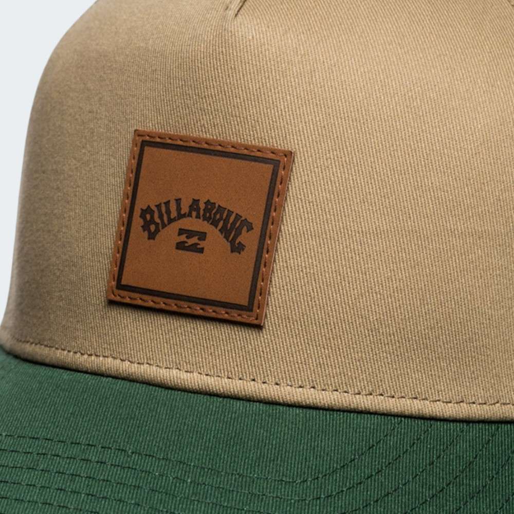 BONE BILABONG STACKED KHAKI