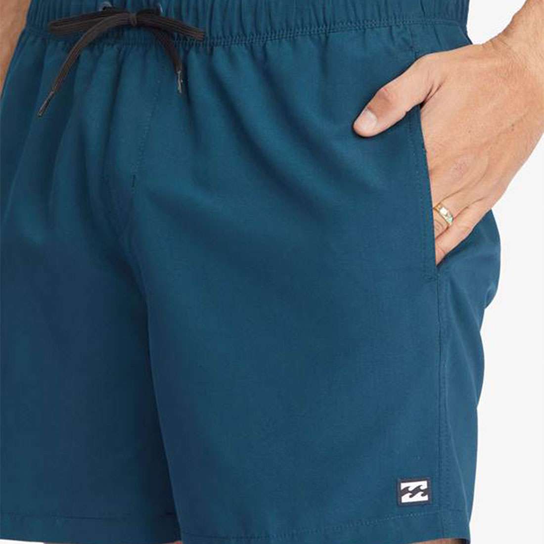 CALÇÕES DE BANHO BILLABONG VOLLEYS NAVY