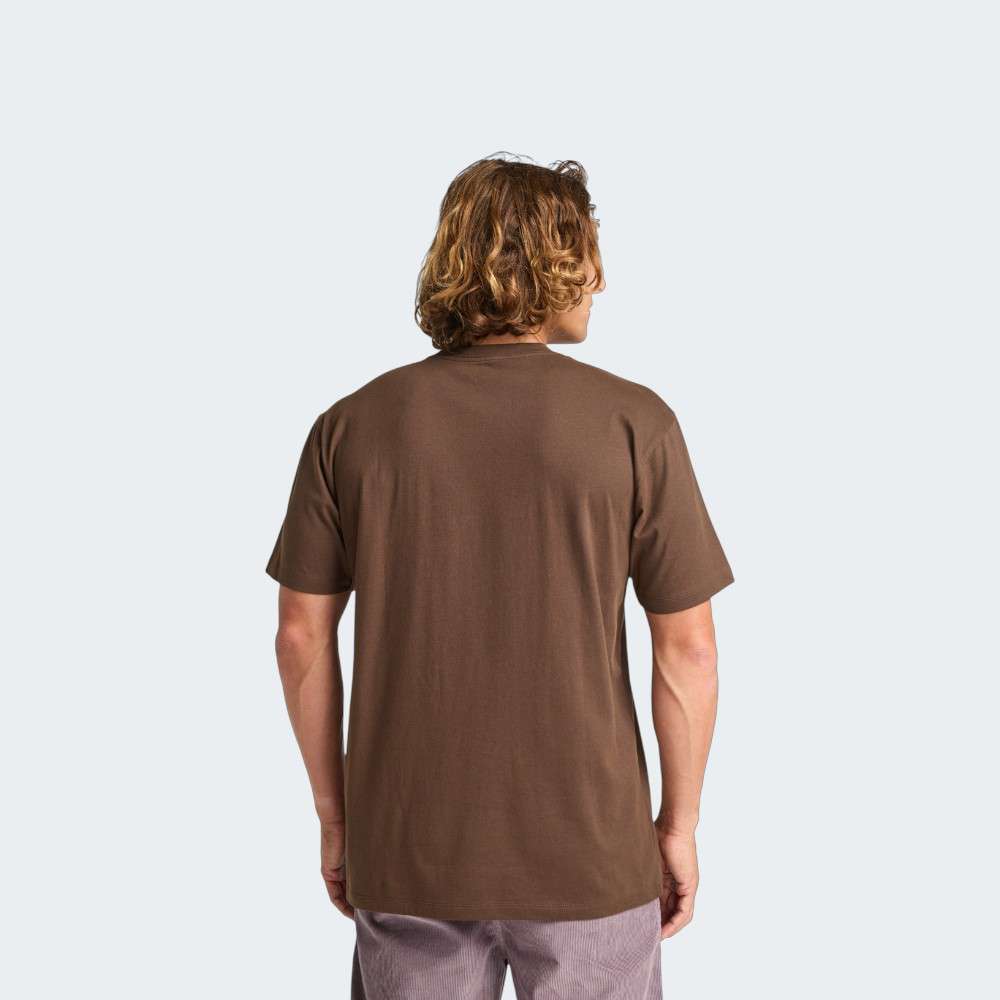 255W25 T-SHIRT BILLABONG ARCH CREW                          