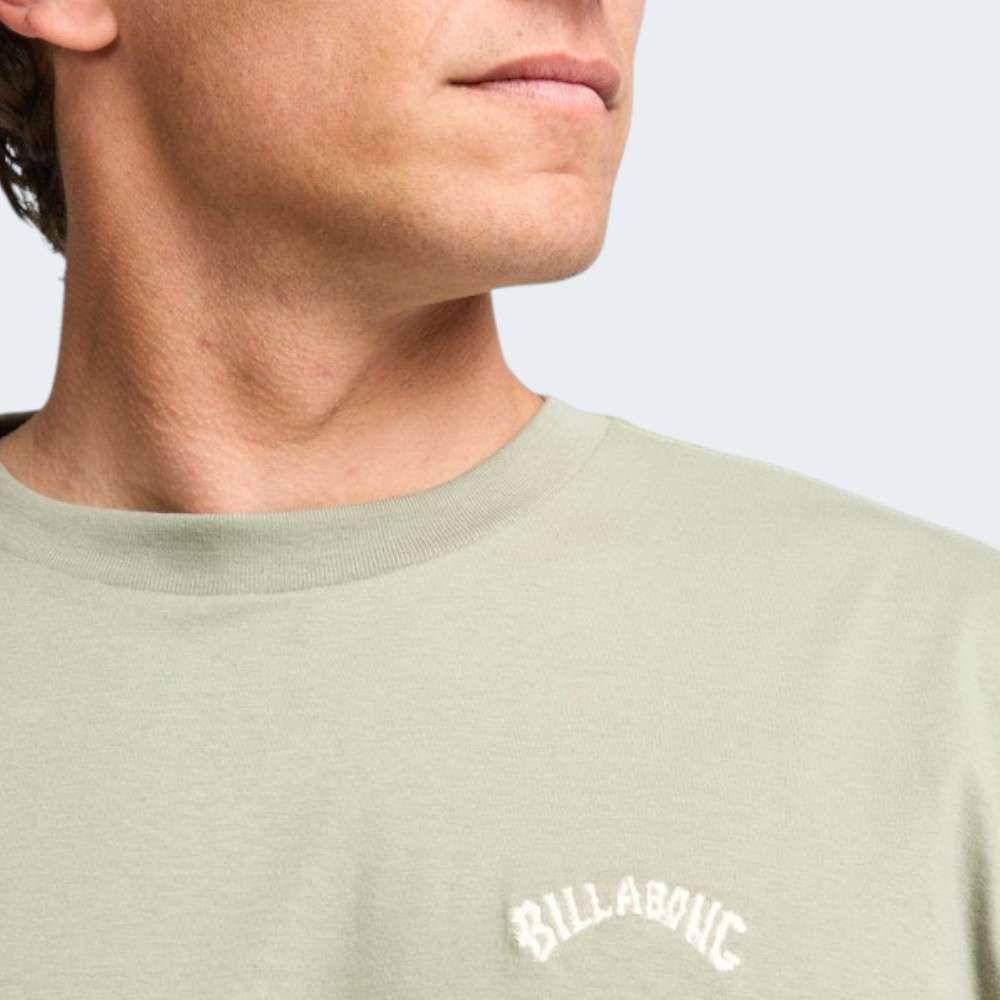 TSHIRT BILLABONG ARCH CREW