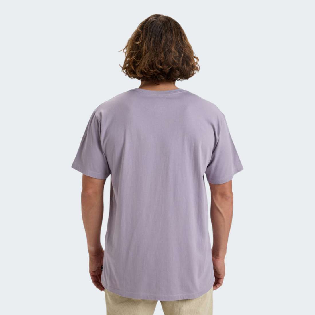 TSHIRT BILLABONG ARCH LIGHT PURPLE