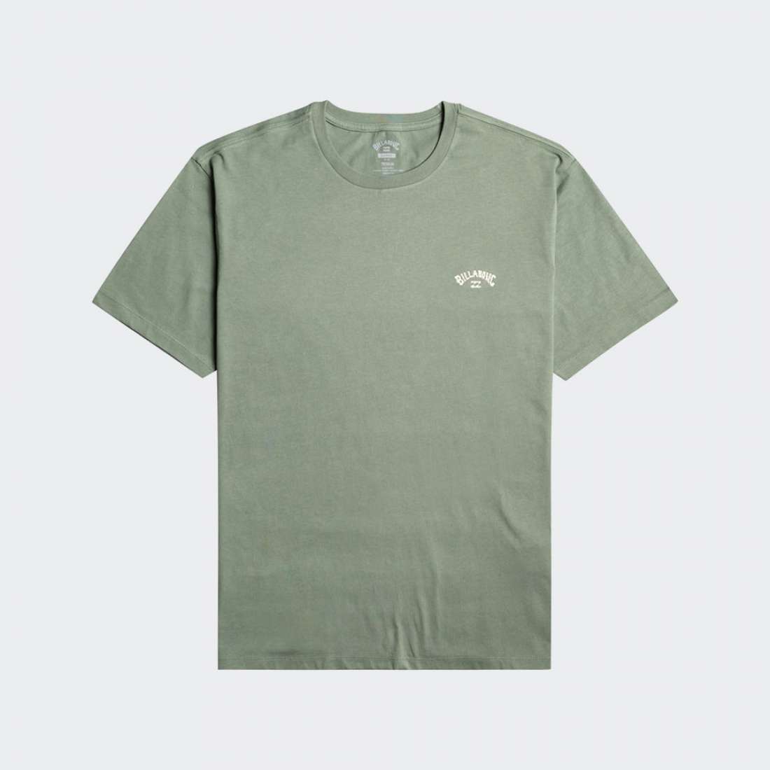 TSHIRT BILLABONG ARCH CREW SAGE