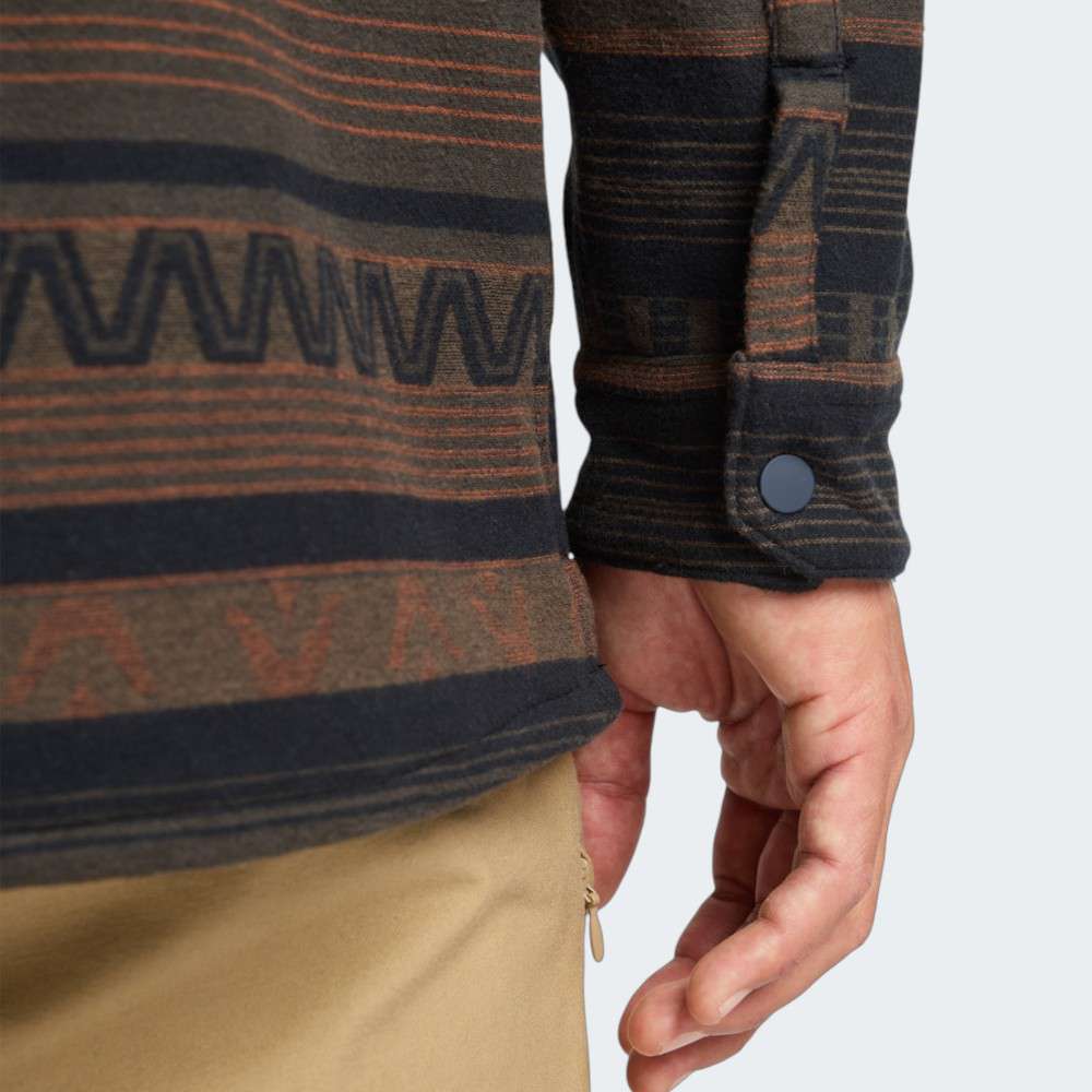 CAMISA BILLABONG FURNACE BONDED FLANNEL