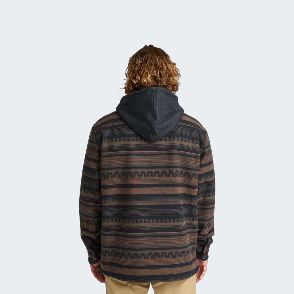 CAMISA BILLABONG FURNACE BONDED FLANNEL