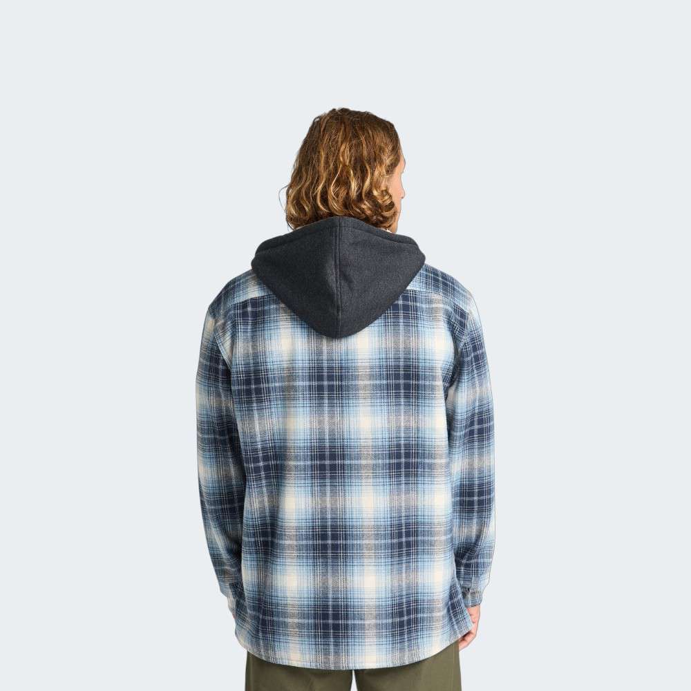 CAMISA BILLABONG FURNACE BONDED FLANNEL