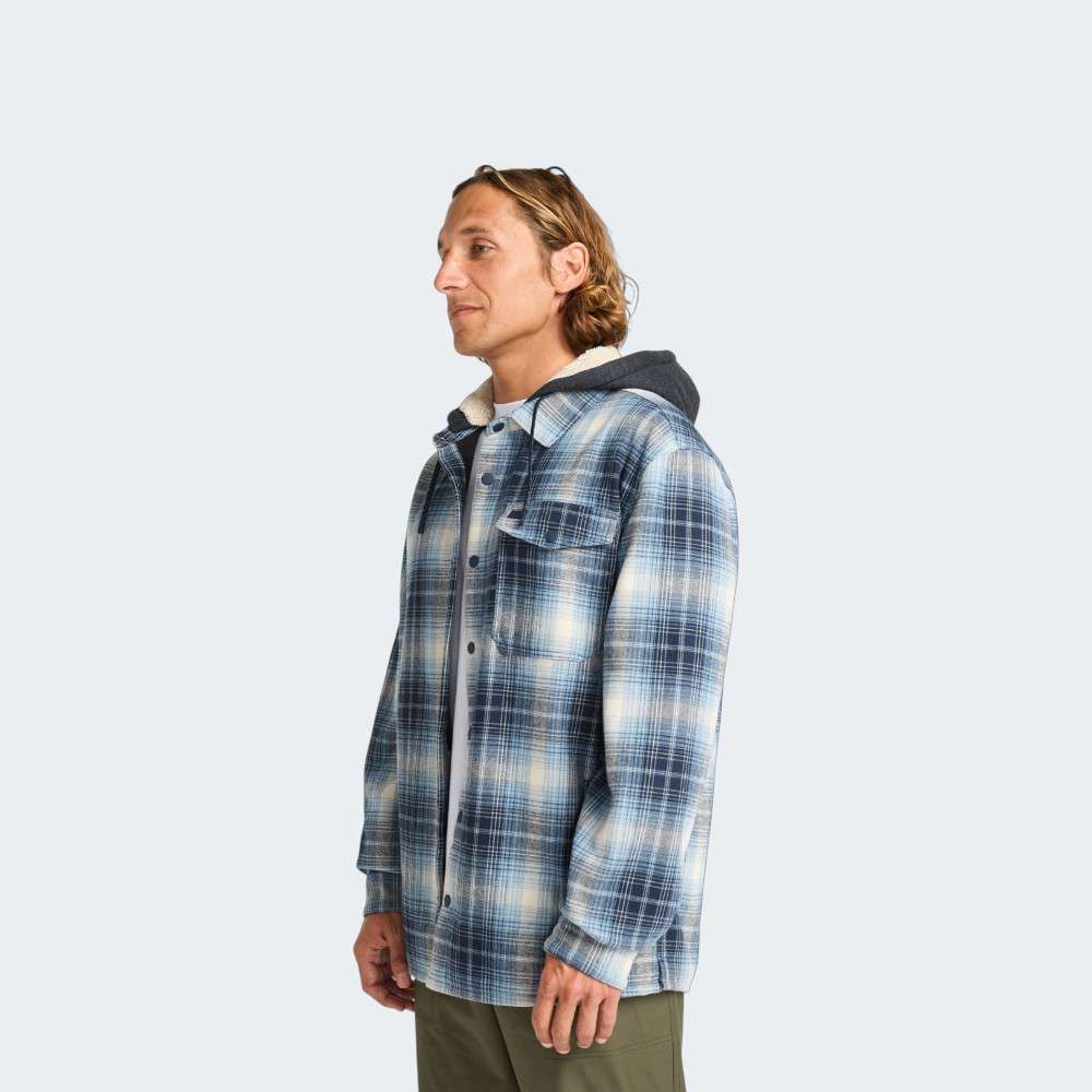 CAMISA BILLABONG FURNACE BONDED FLANNEL