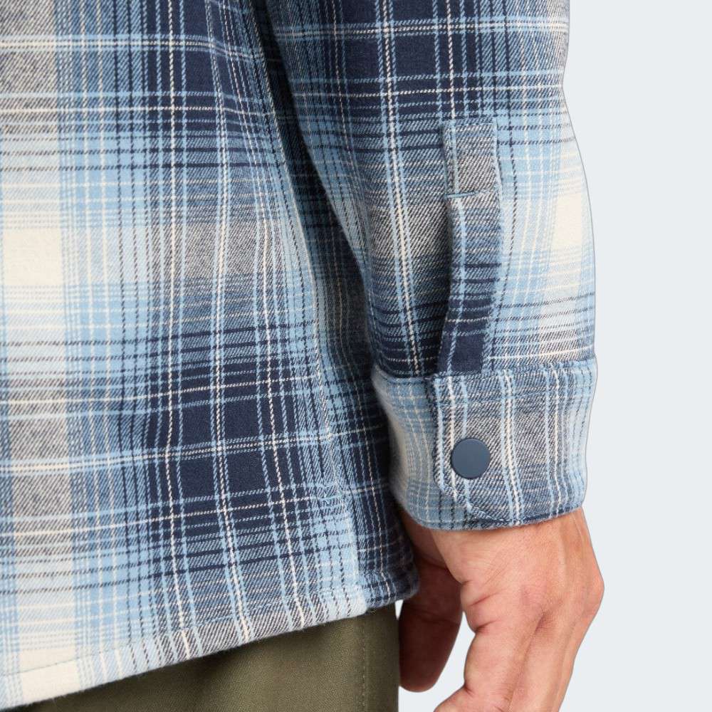 CAMISA BILLABONG FURNACE BONDED FLANNEL