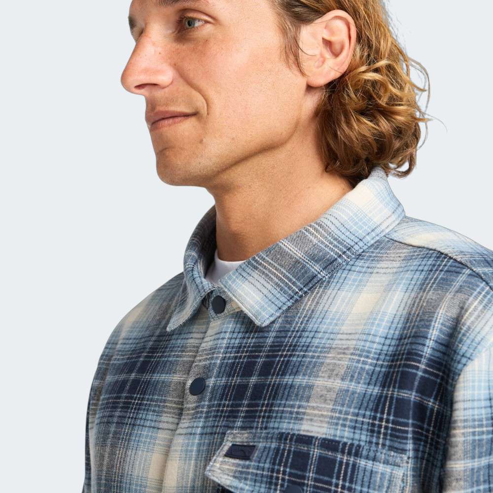 CAMISA BILLABONG FURNACE BONDED FLANNEL