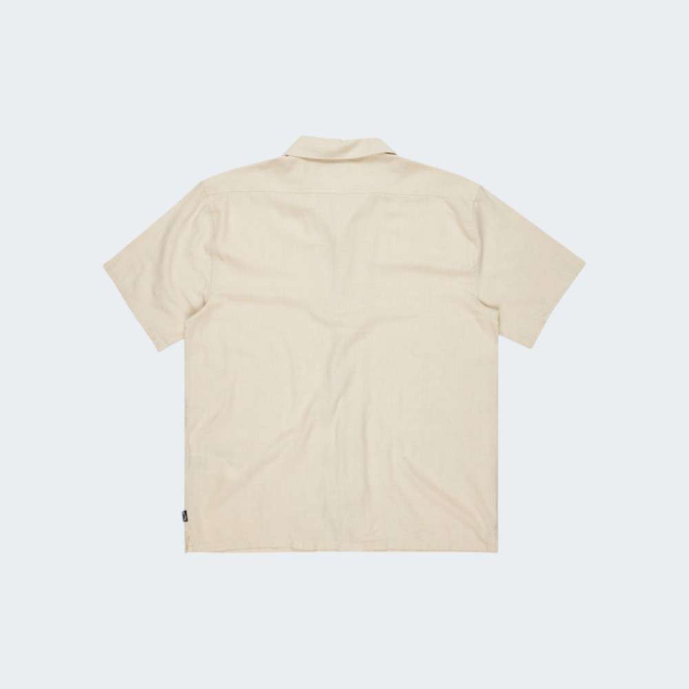 CAMISA BILABONG VACAY WHITE