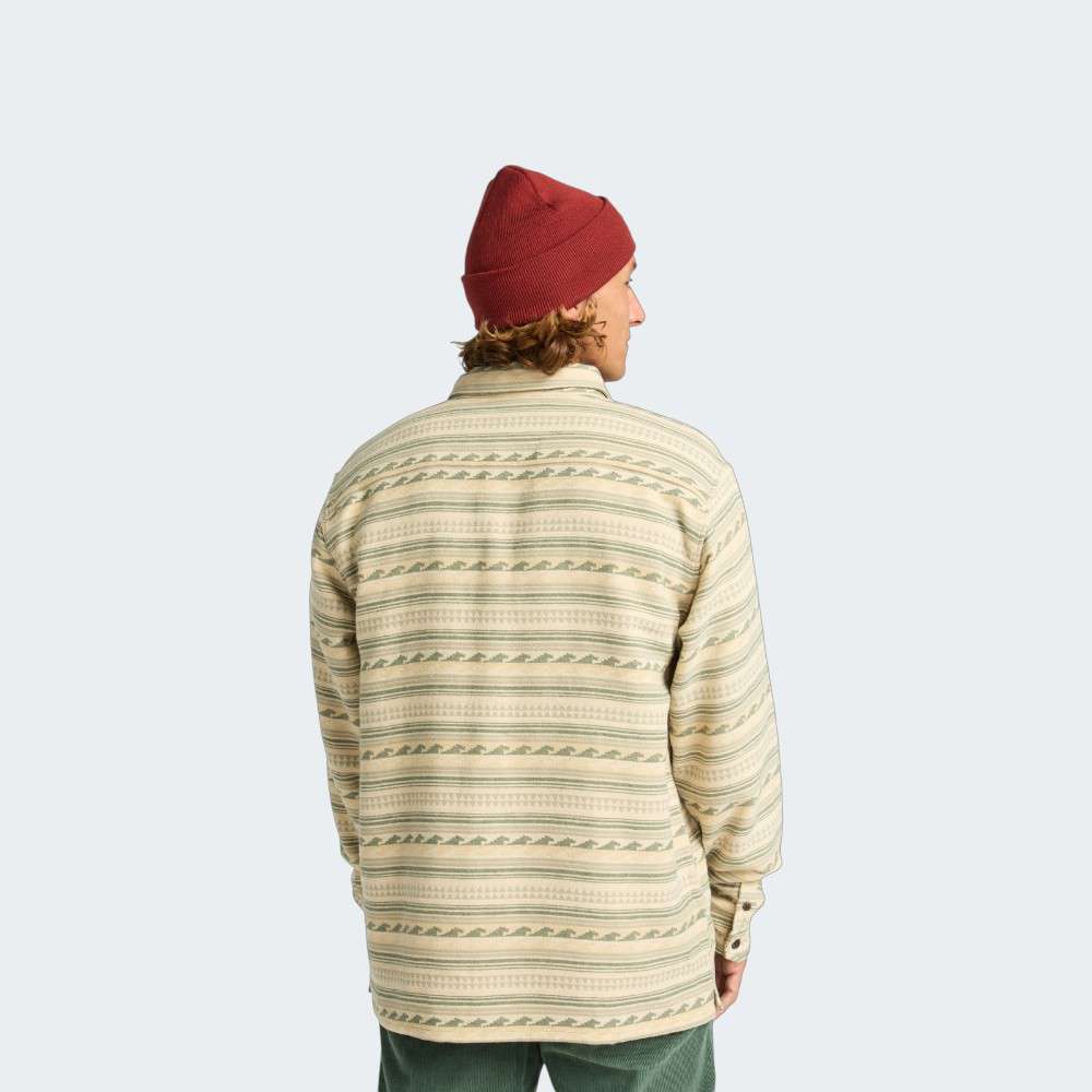 CAMISA BILLABONG OFFSHORE JACQUARD