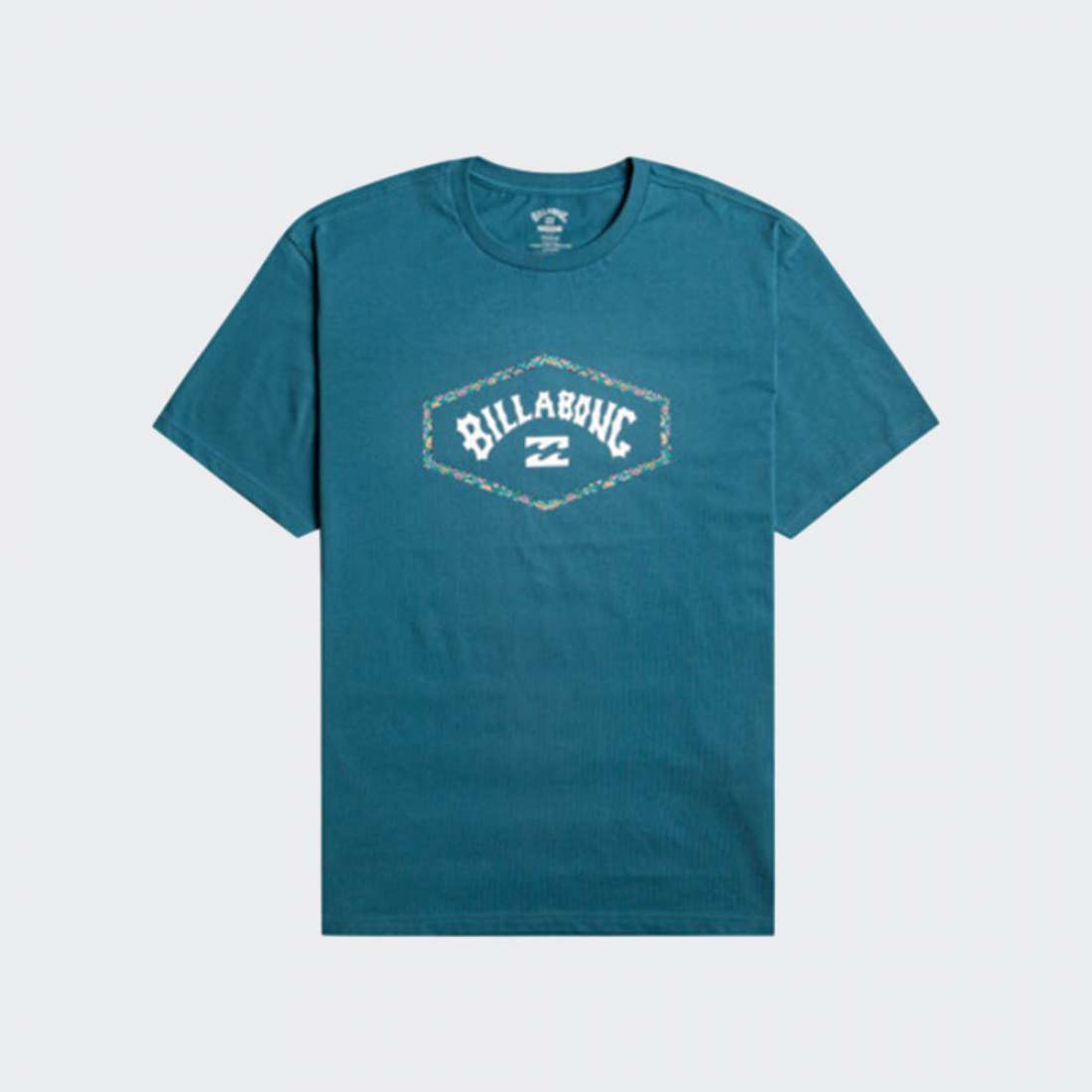 TSHIRT BILLABONG EXIT ARCH BLUE LAGOON