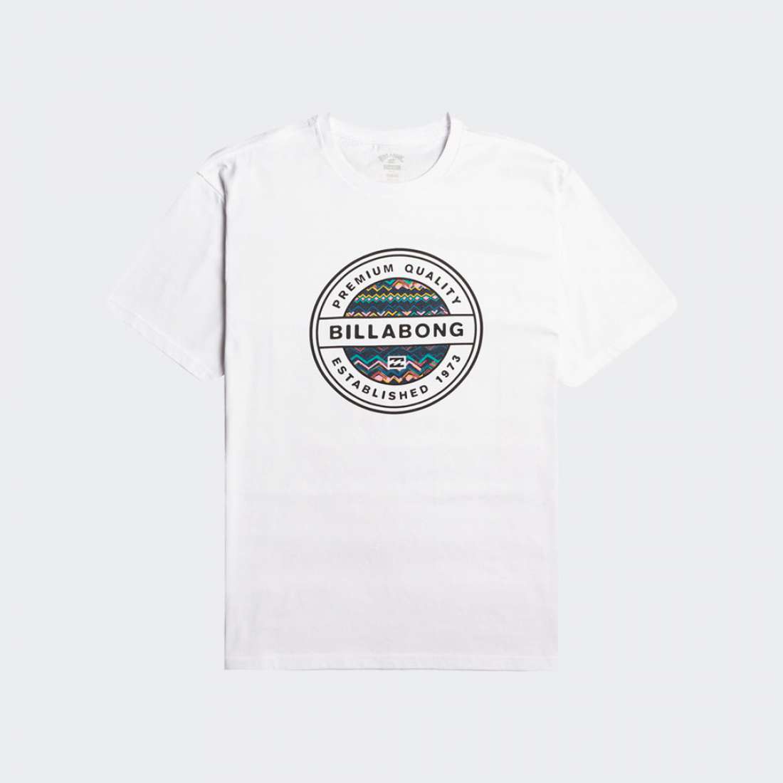 TSHIRT BILLABONG ROTOR FILL WHITE