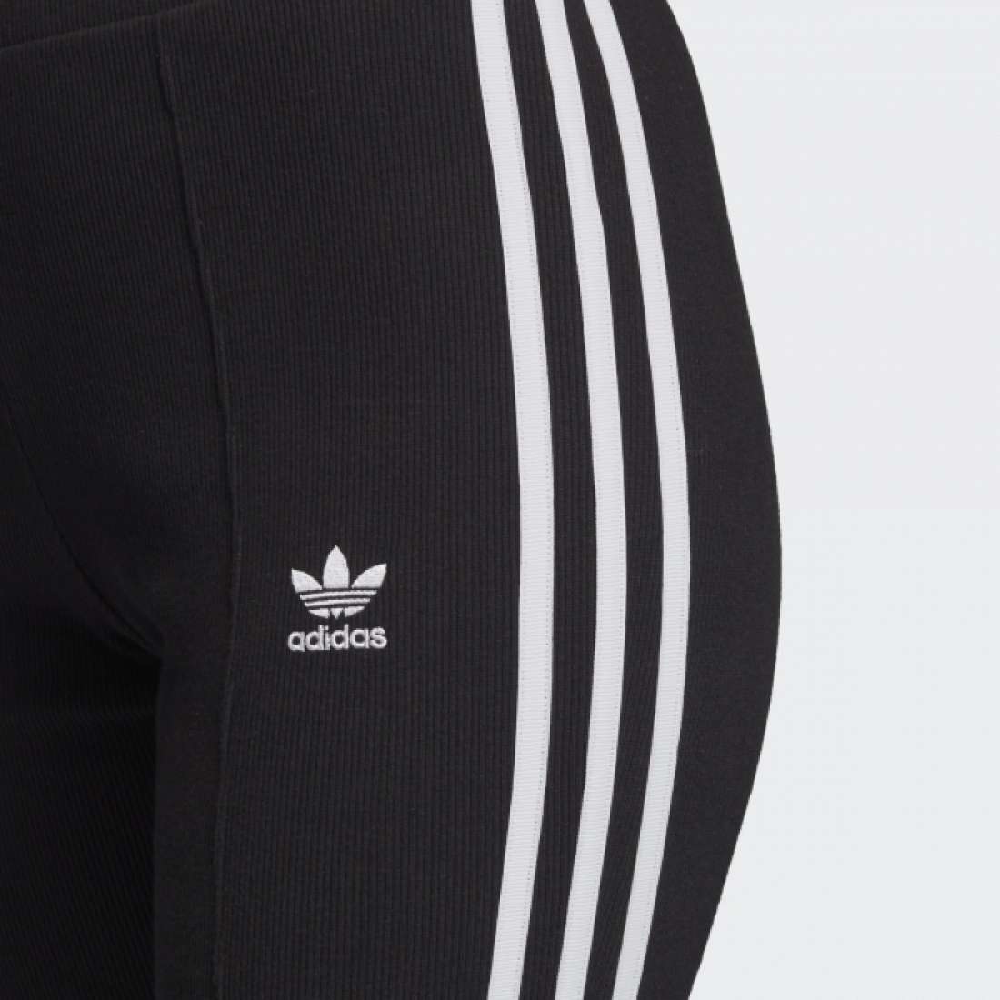 CALÇAS ADIDAS BELLISTA 3-STRIPES BLACK