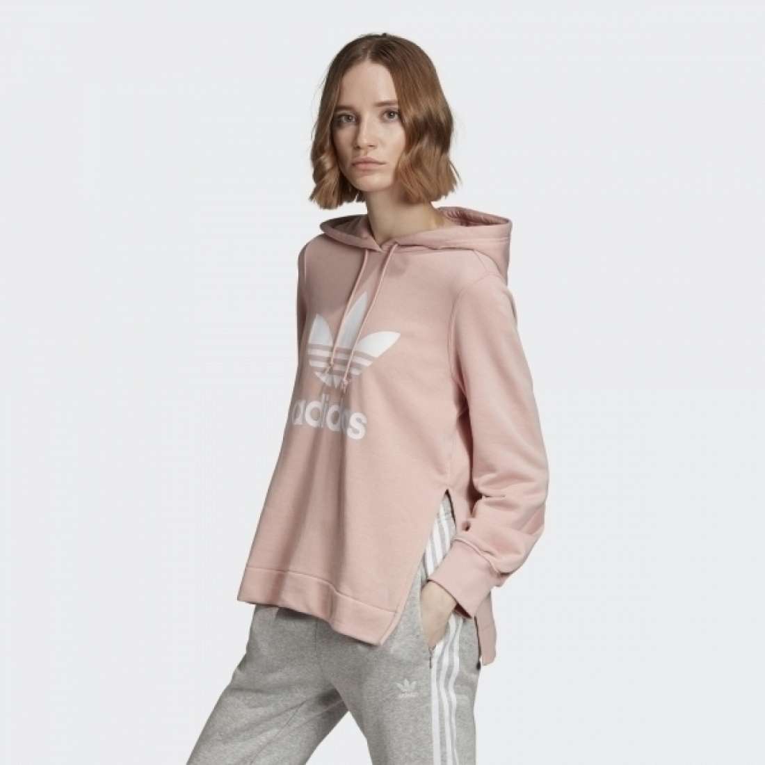 HOODIE ADIDAS BELLISTA PINK SPIRIT