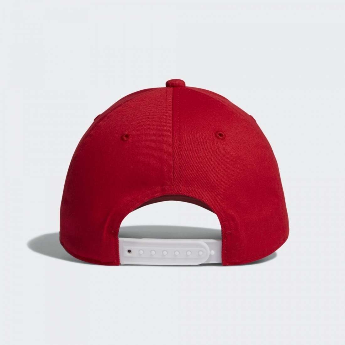 BONÉ ADIDAS DAILY SCARLET / WHITE