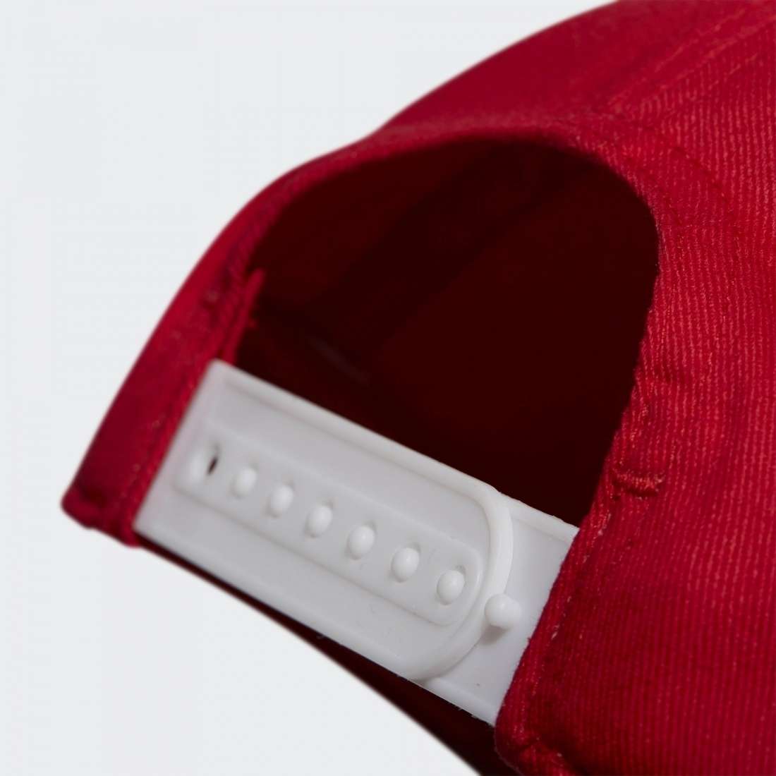 BONÉ ADIDAS DAILY SCARLET / WHITE