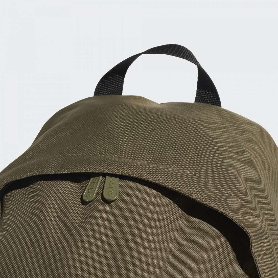 MOCHILA ADIDAS LINEAR CLASSIC RAW KHAKI / BLACK / WHITE