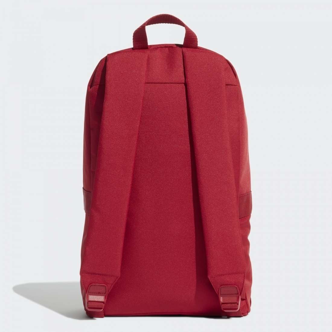 MOCHILA ADIDAS DAILY LINEAR CLASSIC ACTIVE MAROON / WHITE