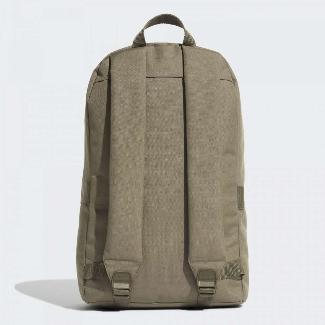MOCHILA ADIDAS LINEAR CLASSIC DAILY RAW KHAKI / WHITE