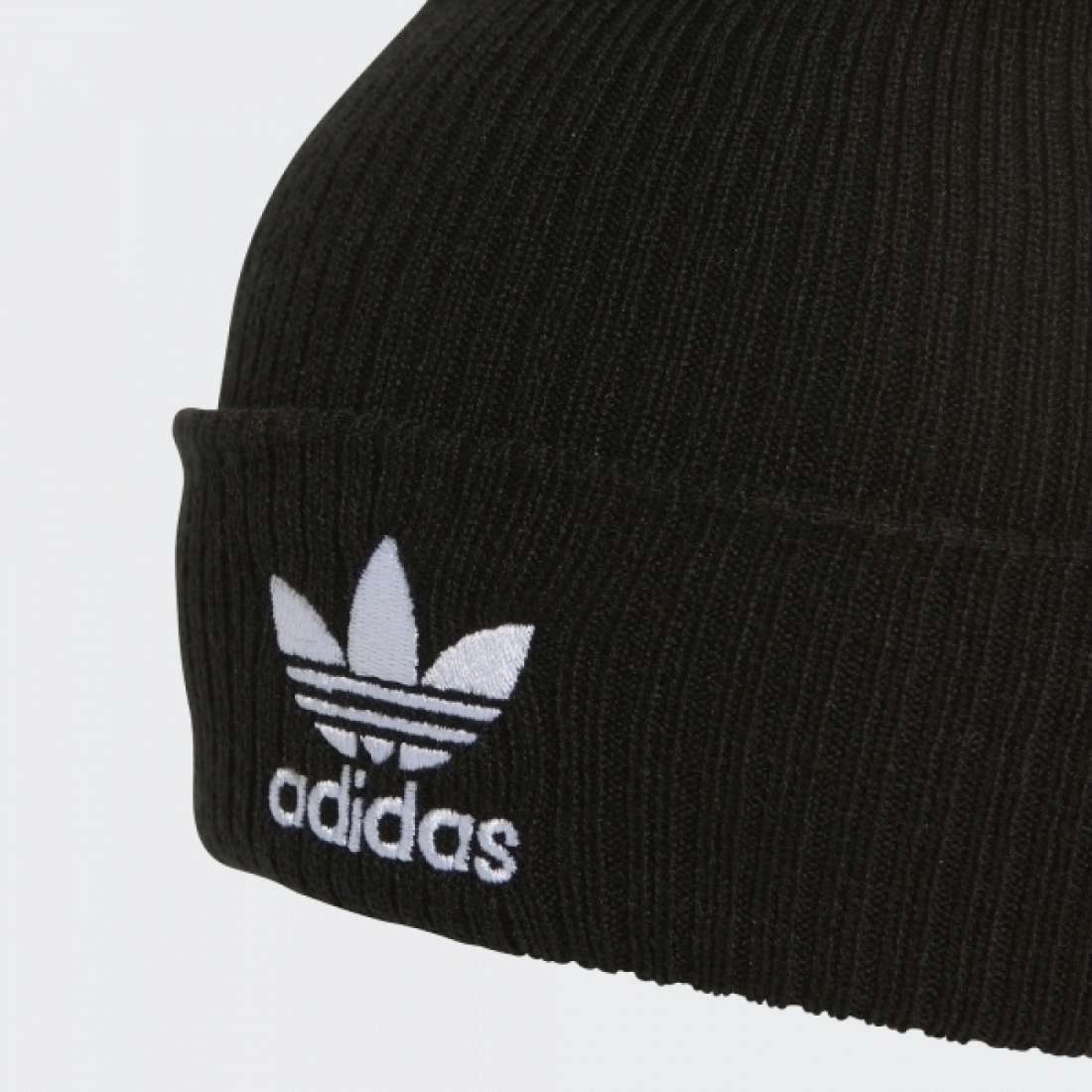 GORRO ADIDAS ADICOLOR BOBBLE BEANIE BLACK