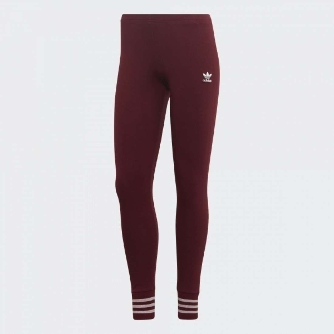 LEGGINGS ADIDAS MAROON/PINK SPIRIT