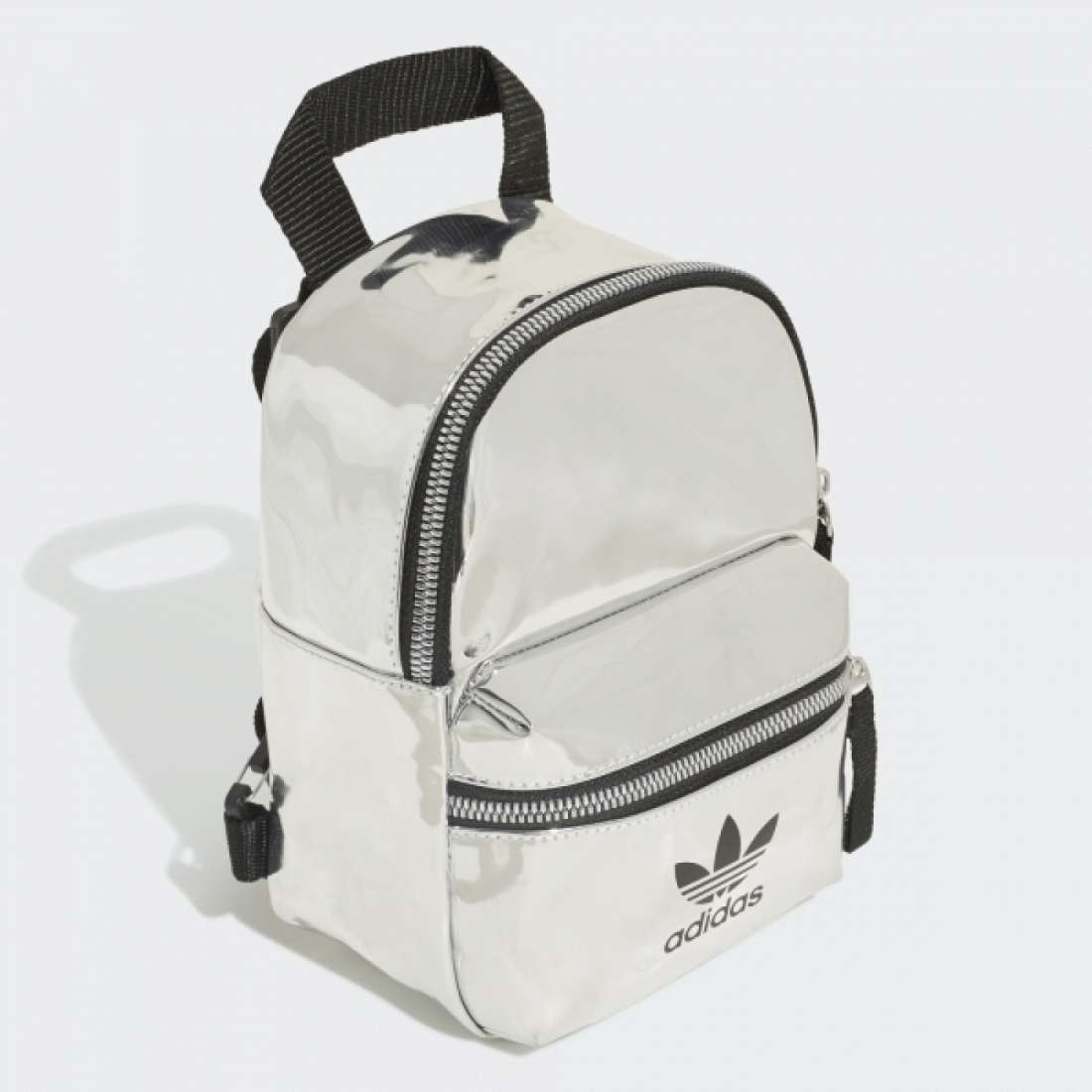 MOCHILA ADIDAS ADICOLOR MINI BACKPACK SILVER MET