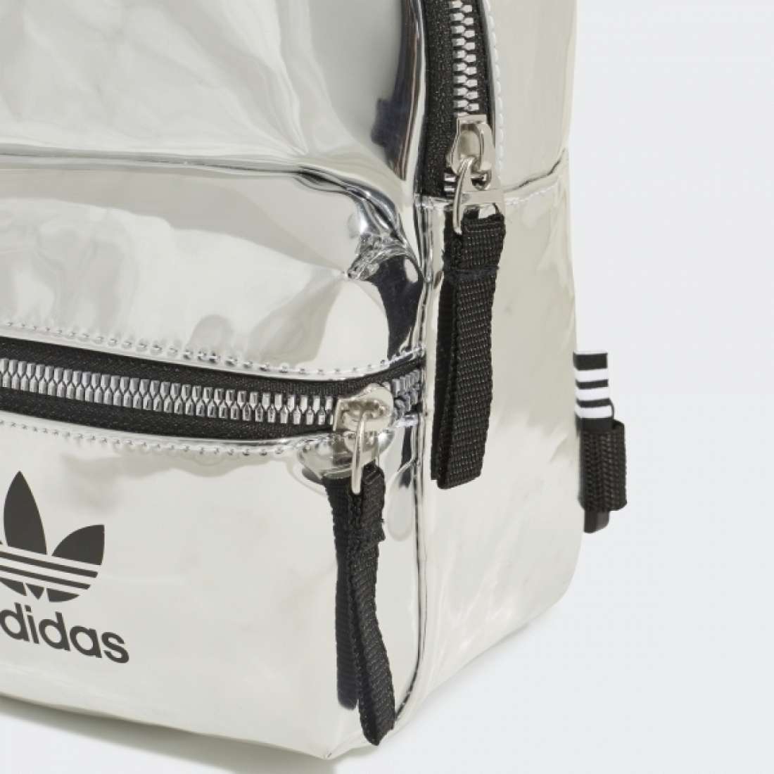 MOCHILA ADIDAS ADICOLOR MINI BACKPACK SILVER MET