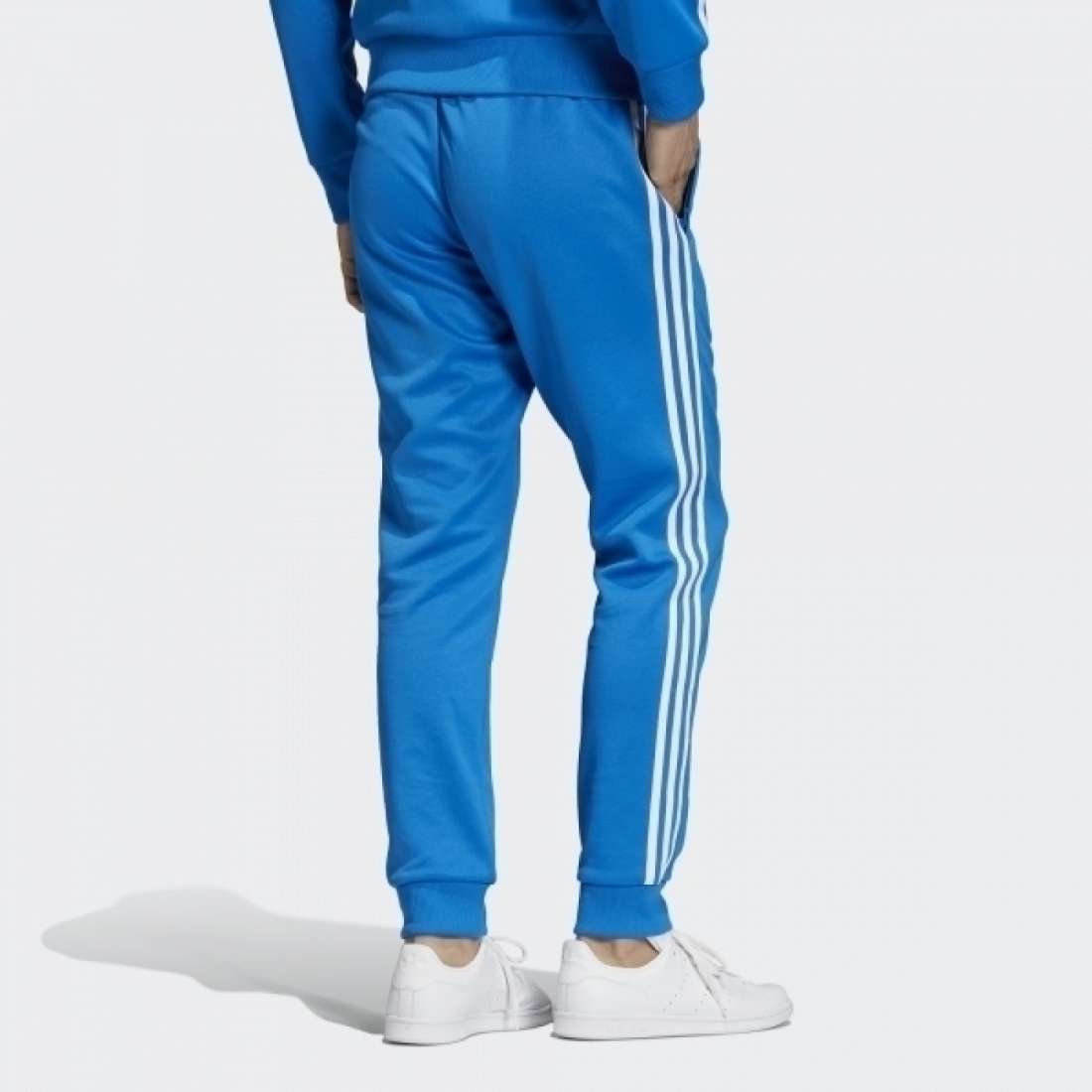 CALÇAS ADIDAS SST AZUL