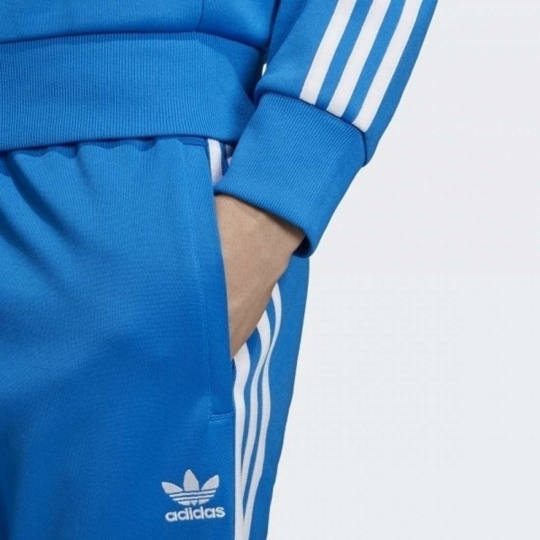 CALÇAS ADIDAS SST AZUL