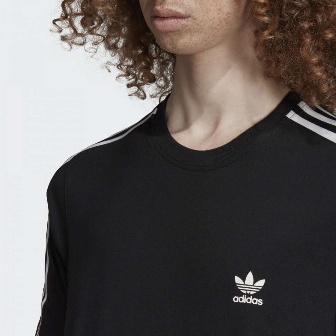 TSHIRT ADIDAS TECH BLACK