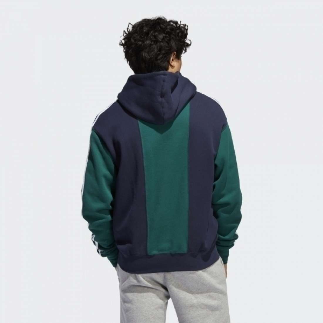 HOODIE ADIDAS OFF COURT TREFOIL