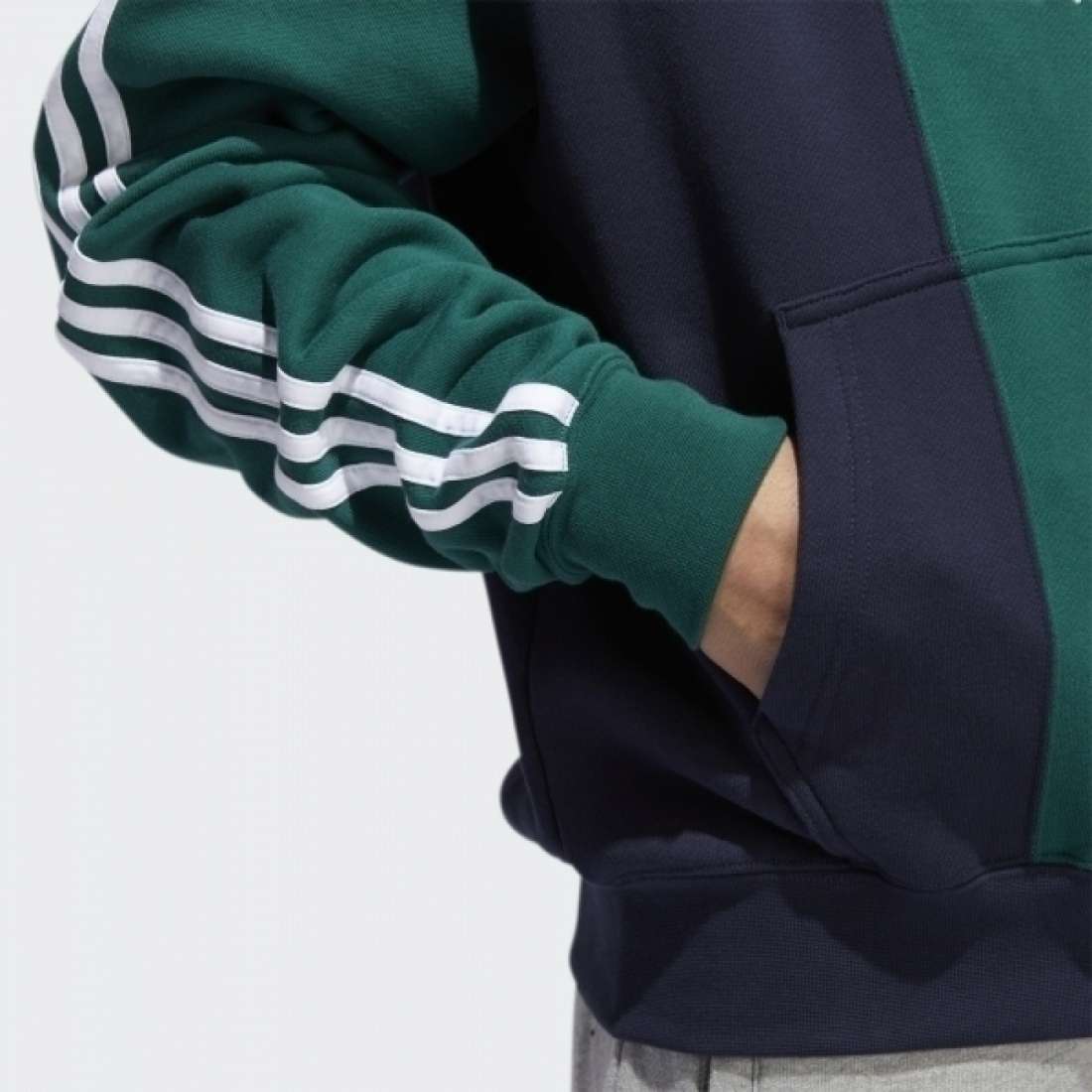 HOODIE ADIDAS OFF COURT TREFOIL