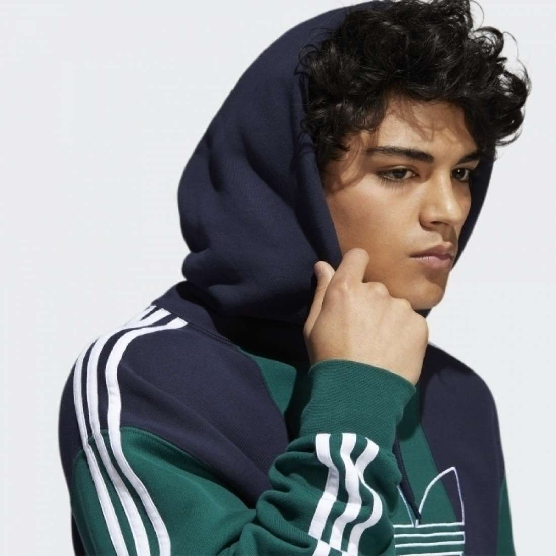 HOODIE ADIDAS OFF COURT TREFOIL